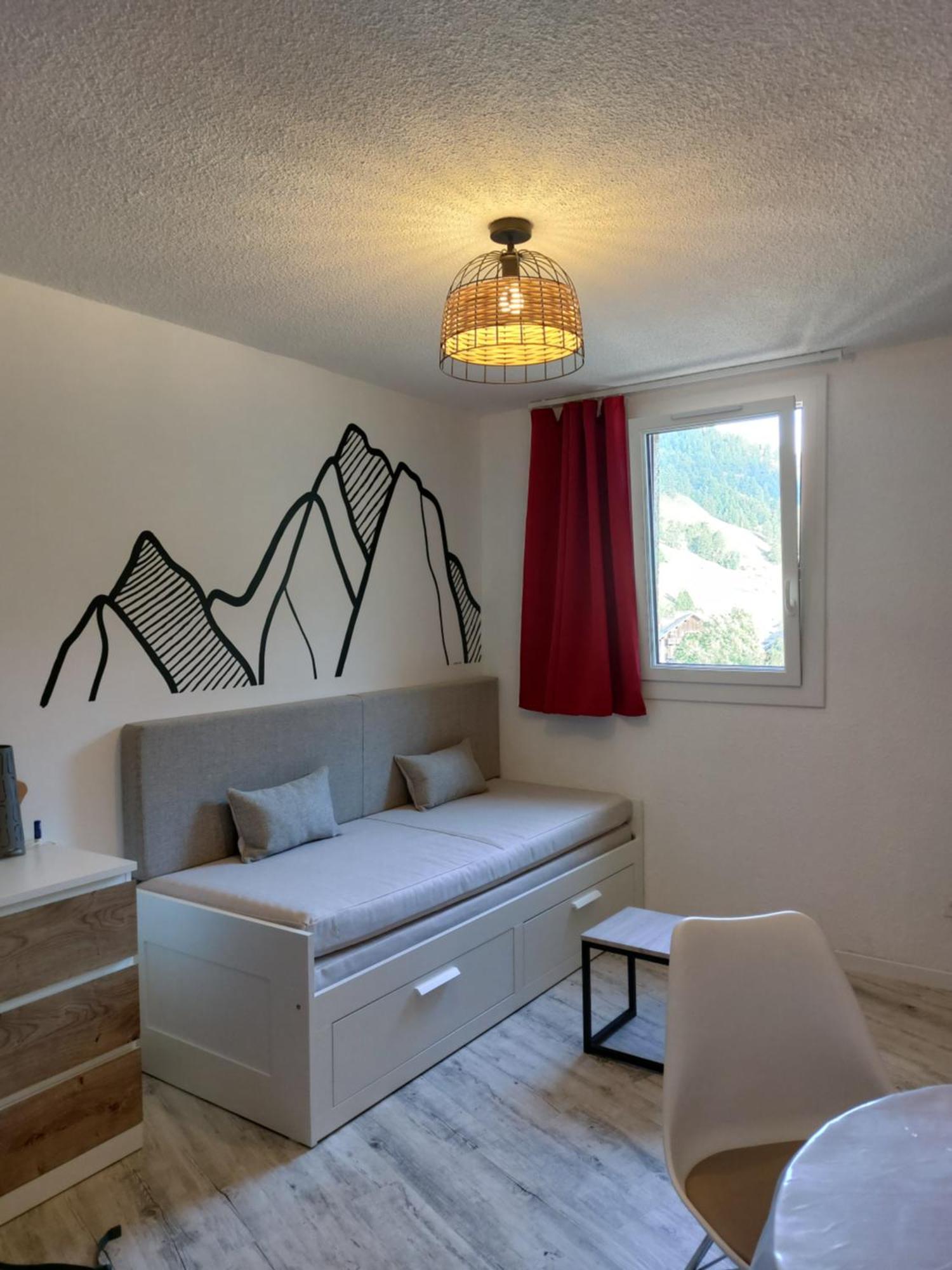 Le Studio Du Queyras Avec Vue Sur La Montagne Abriès Esterno foto
